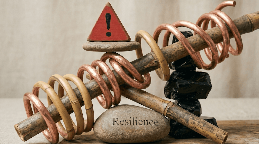 Resilience Moving from Bounce Back to Fluidity