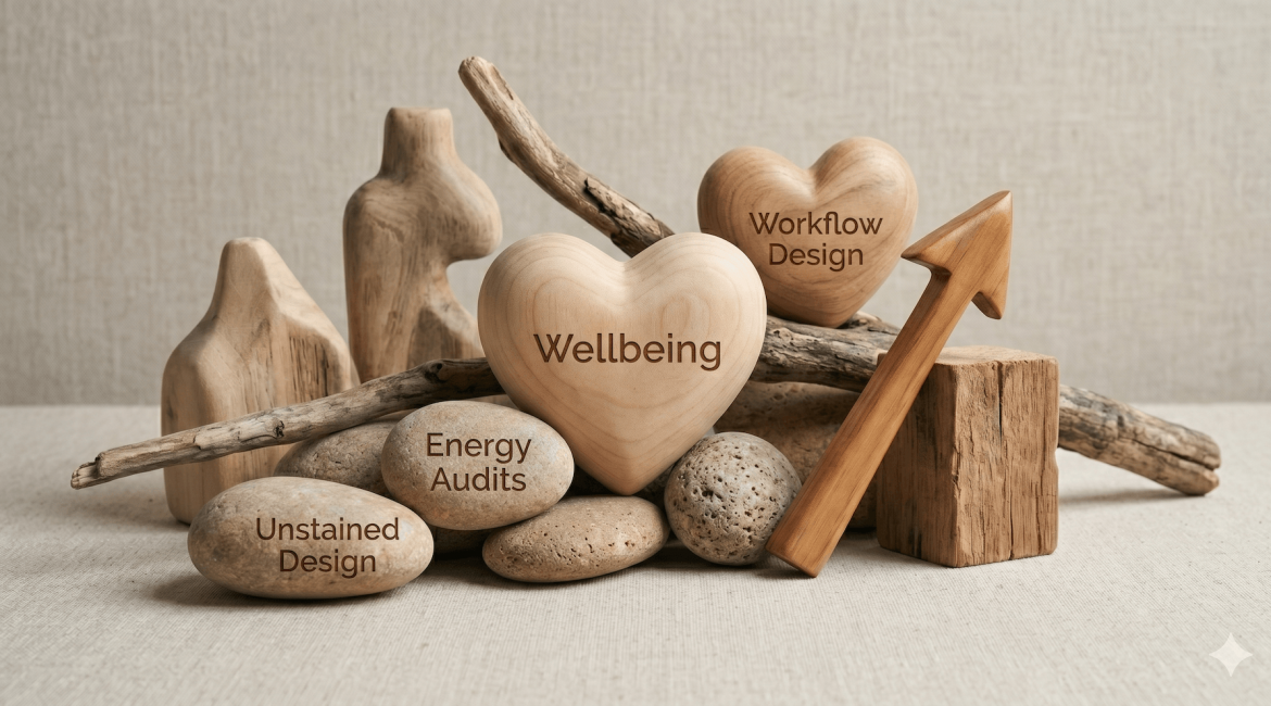 wellbeing is no longer an "HR initiative