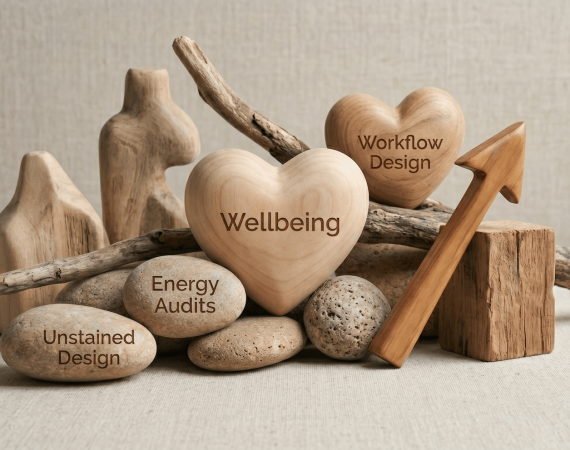 wellbeing is no longer an "HR initiative