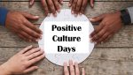 Positive Culture Days