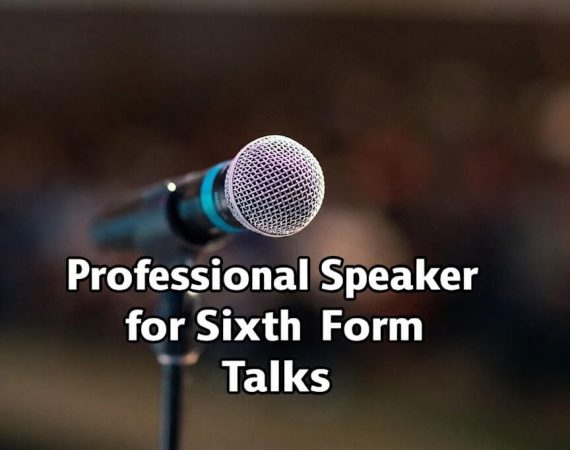 Independent Schools Speaker for Sixth Form Talks