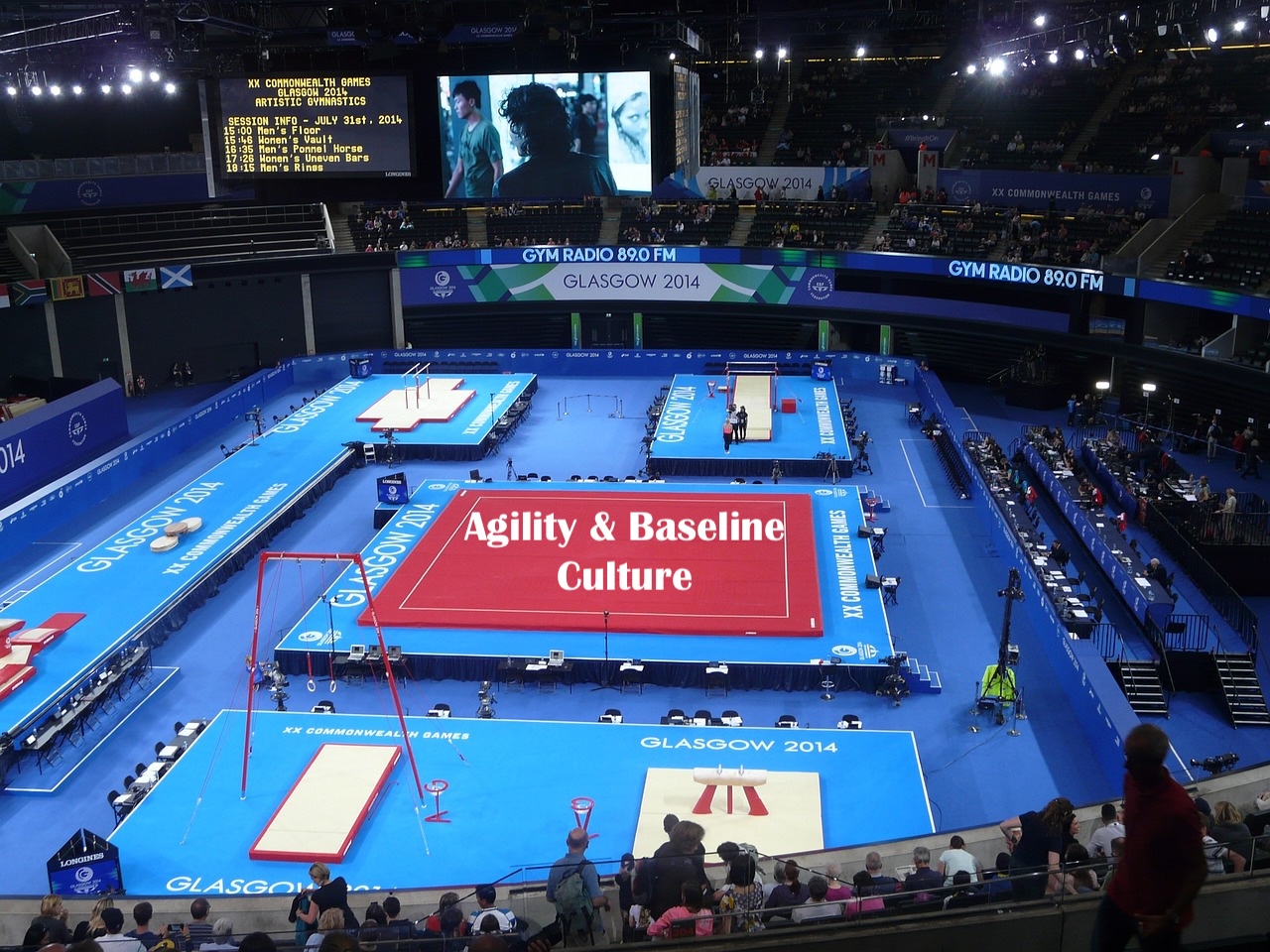 Agility & Baseline Culture